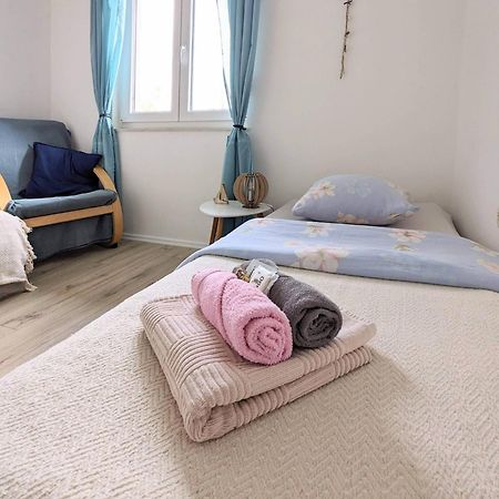 Apartment Sea Garden Ičići Dış mekan fotoğraf