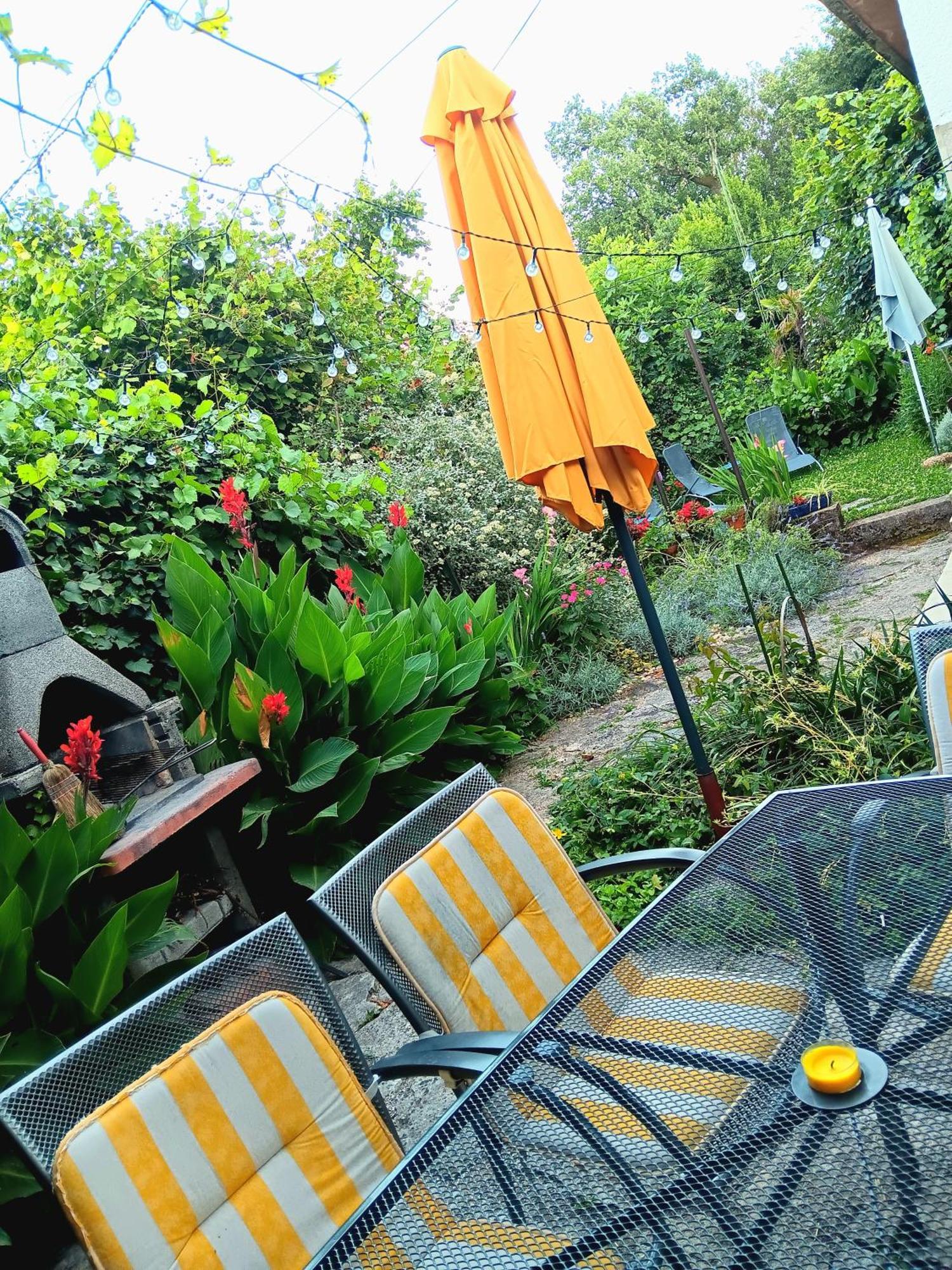 Apartment Sea Garden Ičići Dış mekan fotoğraf