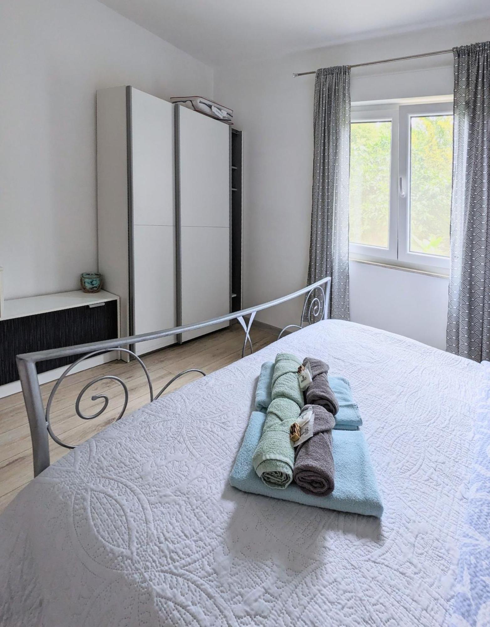 Apartment Sea Garden Ičići Dış mekan fotoğraf
