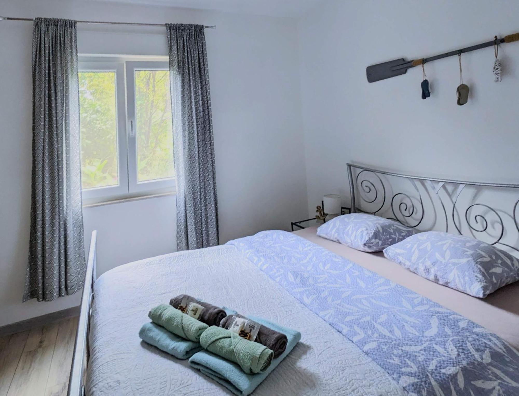 Apartment Sea Garden Ičići Dış mekan fotoğraf