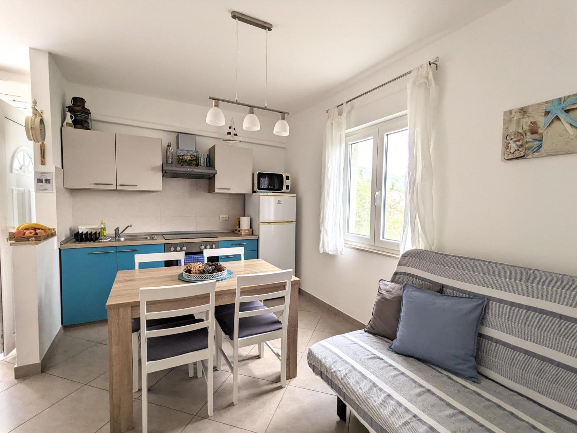 Apartment Sea Garden Ičići Dış mekan fotoğraf