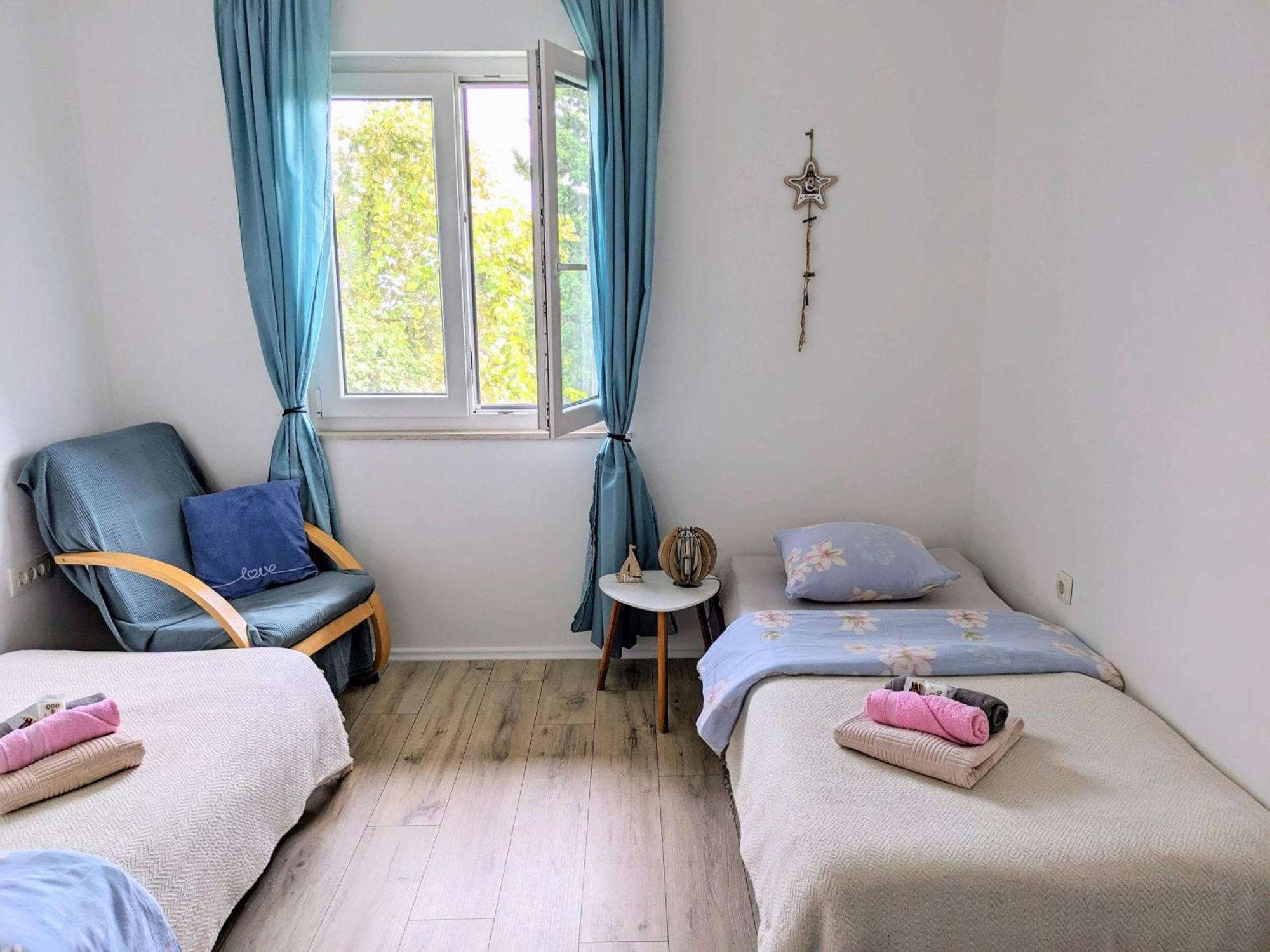 Apartment Sea Garden Ičići Dış mekan fotoğraf