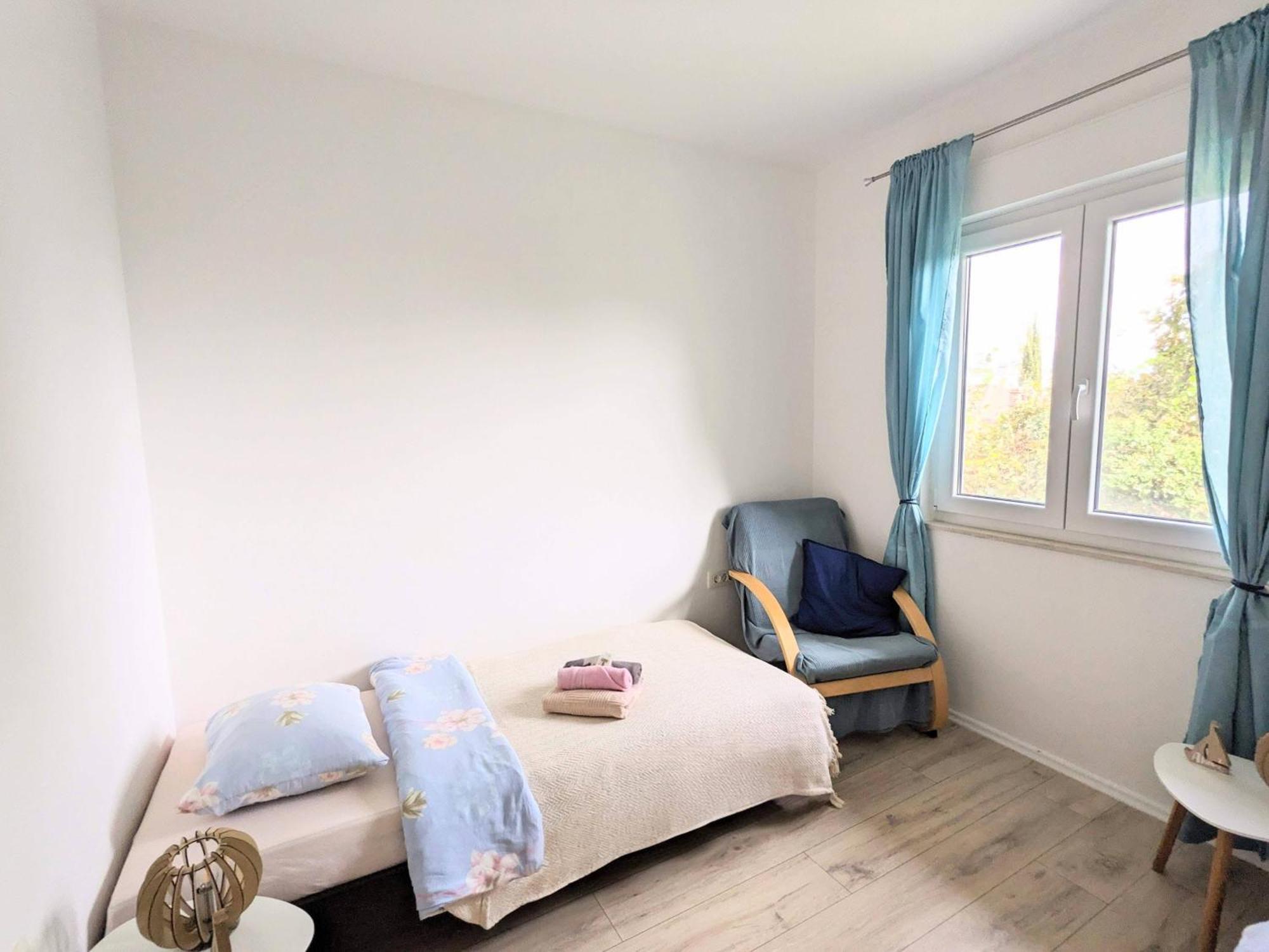Apartment Sea Garden Ičići Dış mekan fotoğraf