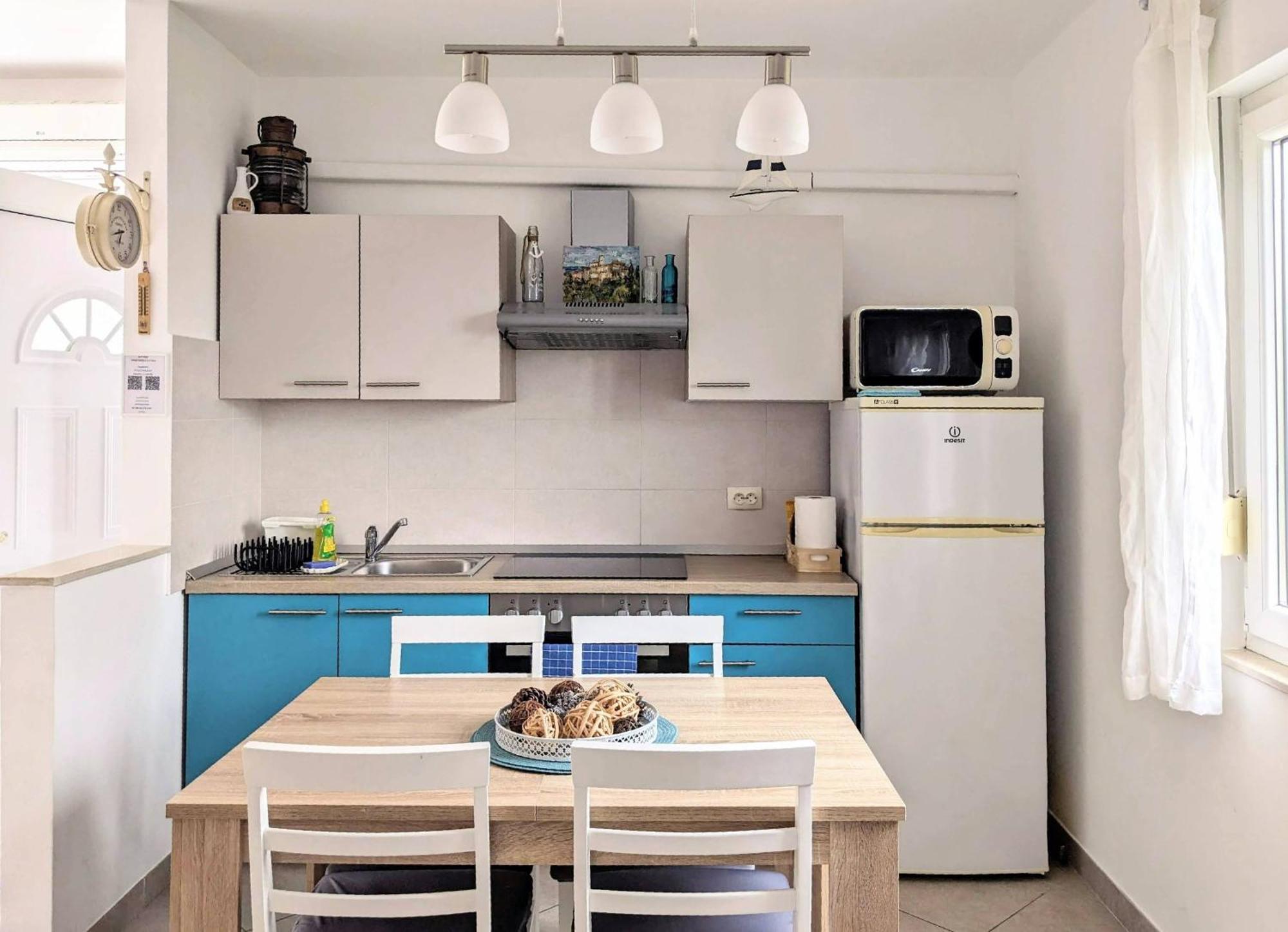 Apartment Sea Garden Ičići Dış mekan fotoğraf