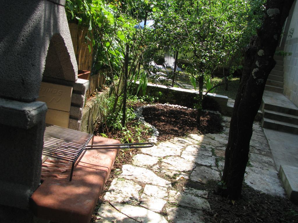 Apartment Sea Garden Ičići Dış mekan fotoğraf