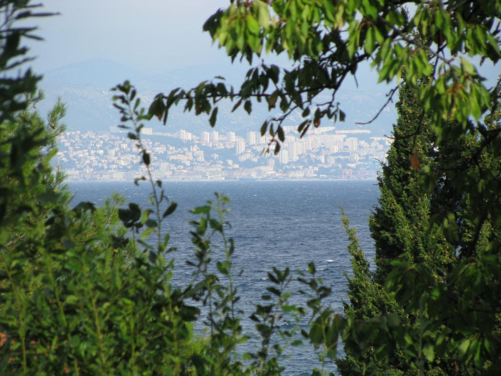 Apartment Sea Garden Ičići Dış mekan fotoğraf