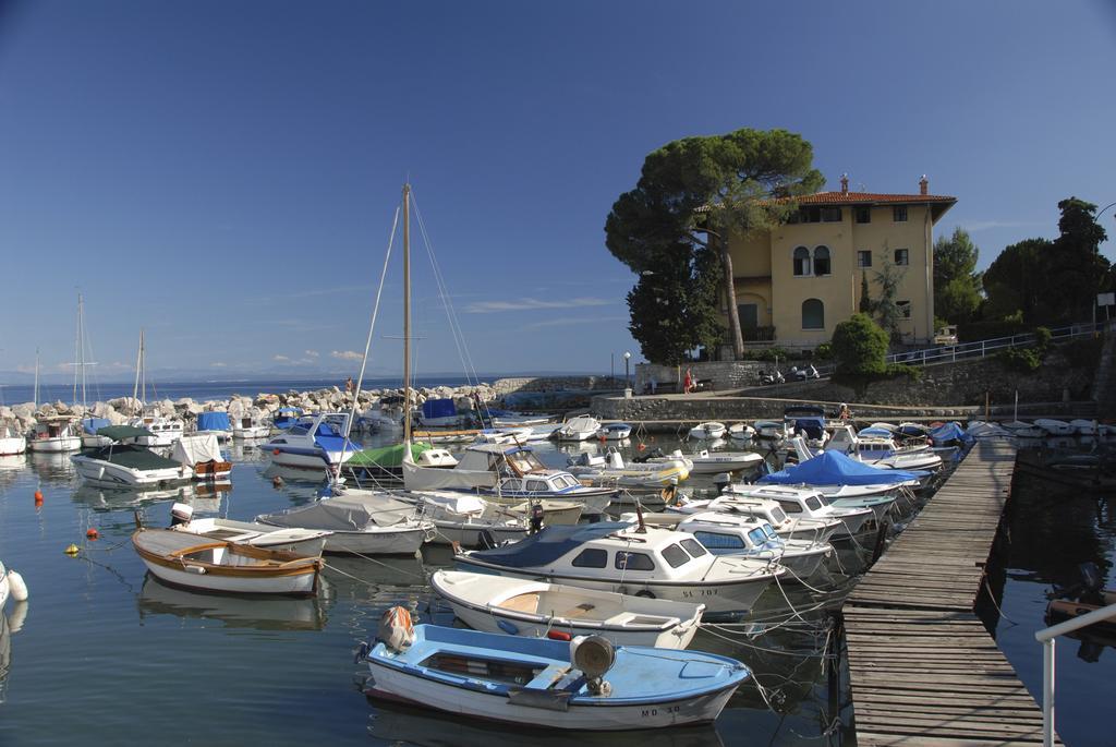 Apartment Sea Garden Ičići Dış mekan fotoğraf